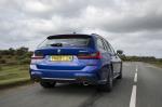 BMW 320d xDrive Touring M Sport 2019 года (UK)